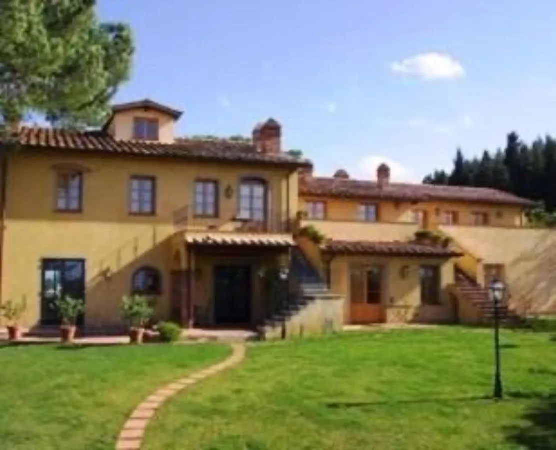 Appartamento Gelsomino San Miniato Farm stay