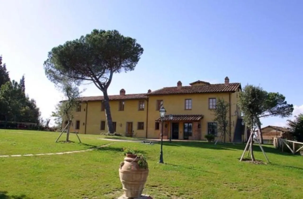 Appartamento Gelsomino San Miniato