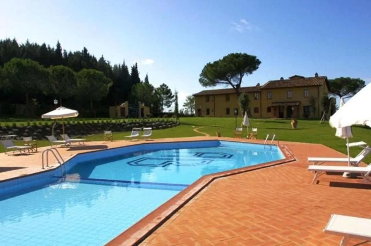 Appartamento Gelsomino San Miniato Farm stay