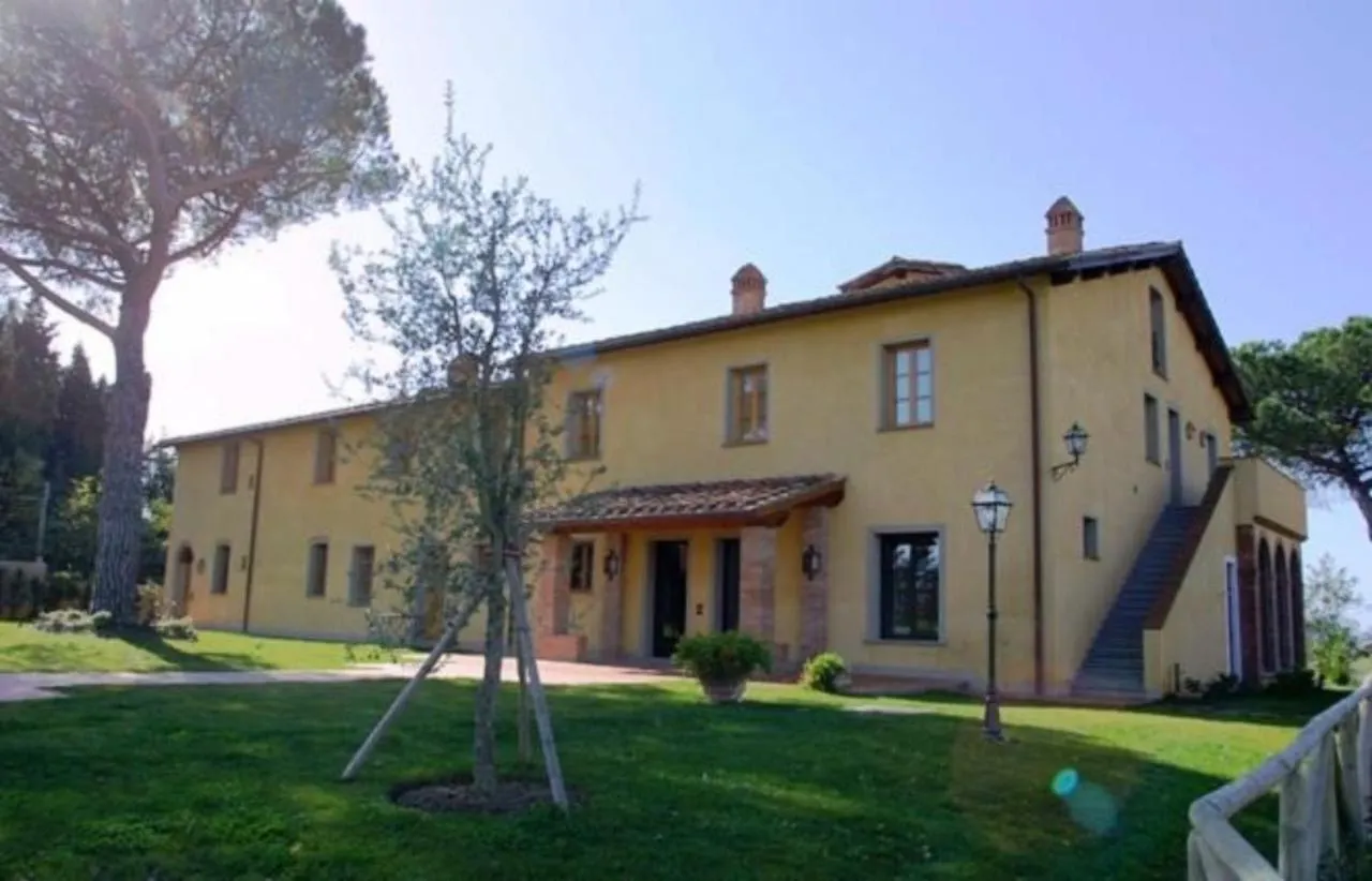Farm stay Appartamento Gelsomino San Miniato