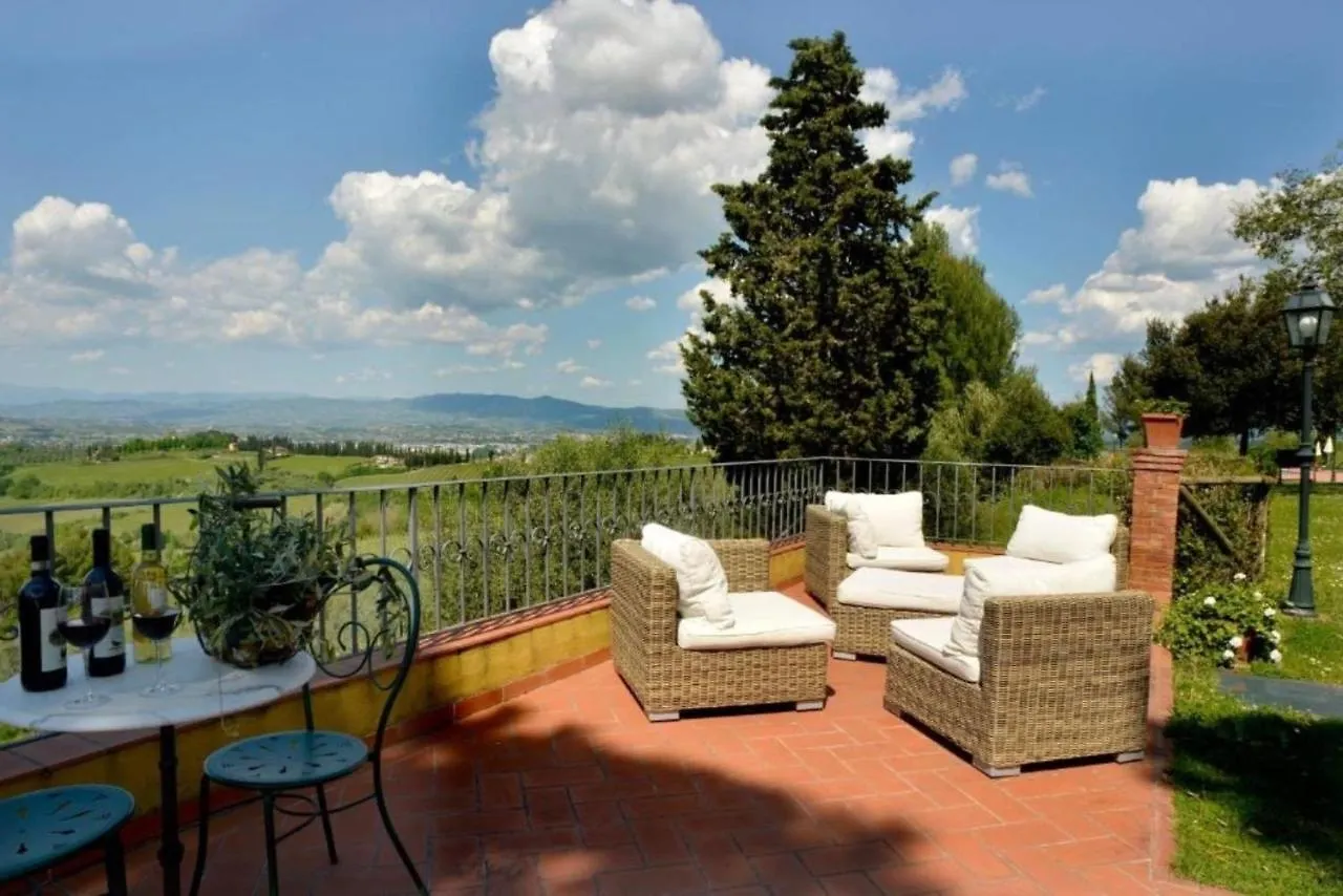 Appartamento Gelsomino San Miniato Italy